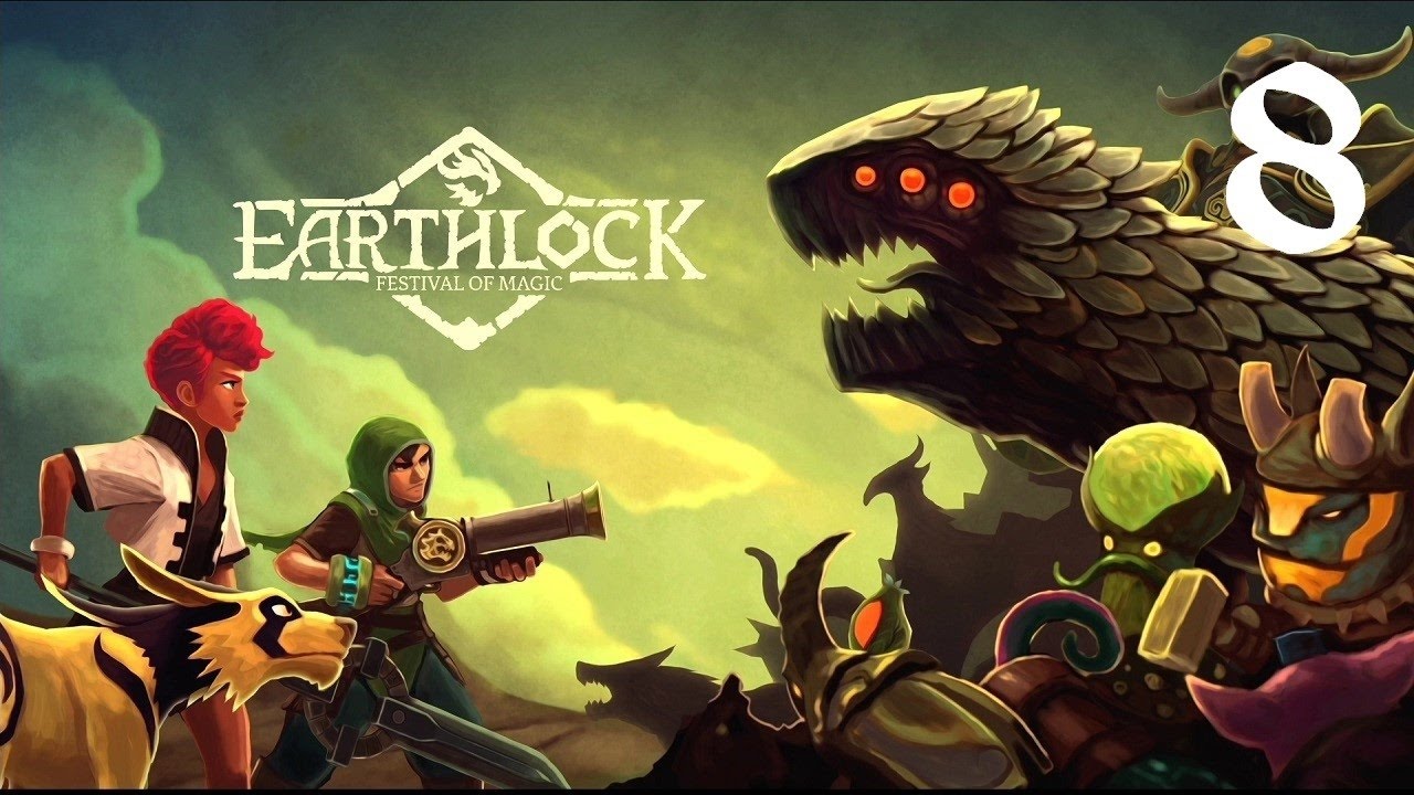 Earthlock: Festival of Magic Walkthrough HD (Part 8) Gnart? Gnart!