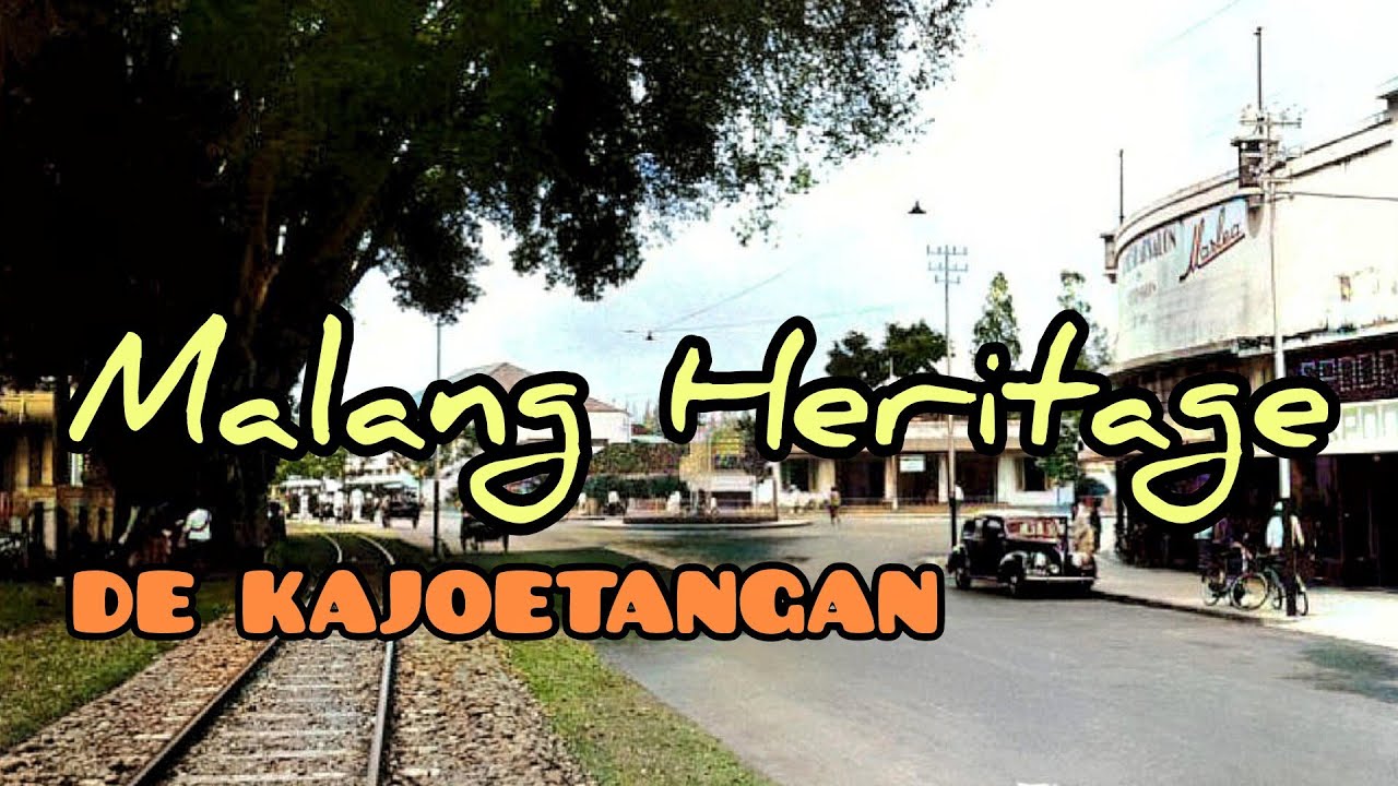 KAYUTANGAN - MALANG FULL TEMPO DULU