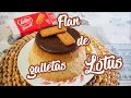 Flan de galletas Lotus 😋😋 Postre MUY FÁCIL Y RÁPIDO