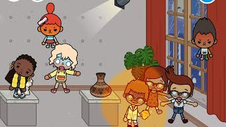 The Magic Elevator part 5: Finishing Move!