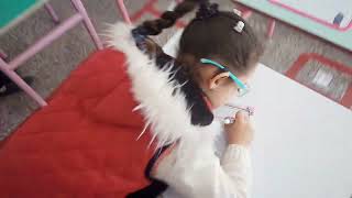 ألعاب قرائية لتعلم الإملاء سنة أولى إبتدائي screenshot 1