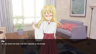 Java LWJGL Visual Novel (WIP) 2