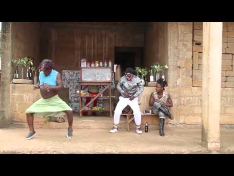 Comedians King Kong mc and Jaja Bruce dancing to Mutjaka - HD East African Community UK