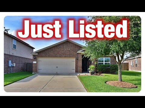 2335 Sandy Sea Rd, Rosenberg, TX home video tour