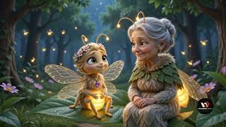 Lumi: The Little Firefly ✨ | Magical 3D CGI Animated Movie | 3D Animated Story