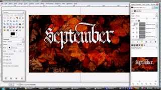 Details September 2012 Calendar Update