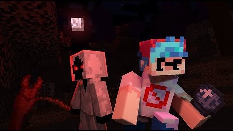 Entity (Bedrock Mix) | VS Steve Bedrock Edition V1 OST