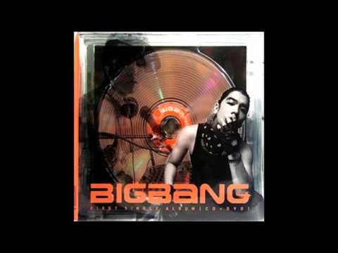 [HQ] BIGBANG- First Single [FULL ALBUM]