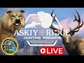 GREAT One MULE DEER Grind! DAY 10! Askiy Ridge Preserve! NEW MAP! TheHunter: Call of the Wild