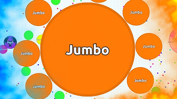 DOMINATING AGARIO SERVERS LIVE with Jumbo Army