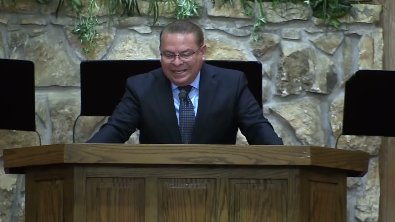 The Leaven of Hypocrisy - Luke 12:1-7-Part 1