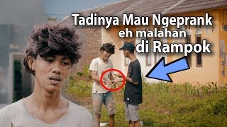 Prank Jadi Orang Gila Short Movie Aden Alfurqon