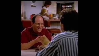 Seinfeld. The salsa discussion #seinfeld #georgecostanza #jerryseinfeld #sitcom #comedy #kramer
