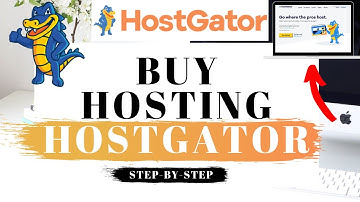How To Buy Hosting From Hostgator | Hostgator Web Hosting Tutorial