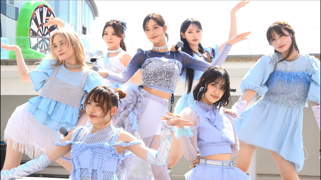 MISS MERCY【Will】ららぽーと豊洲 2025.08.23