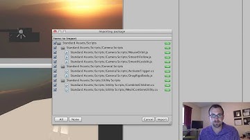 Smooth Camera Follow: Unity 3D Tutorial (Part 6)
