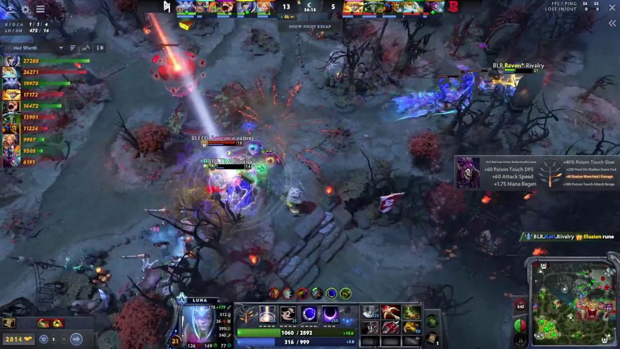 DPC. Road to Ti 2023 - Southeast Asia Regional Qualifiers Geek Fam vs Team SMG