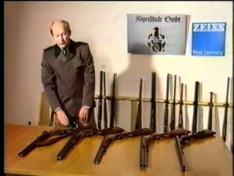 Jagdschule Seibt Waffentechnik Und Waffenhandhabung Fur Die Jagerprufung Teil 3 Youtube