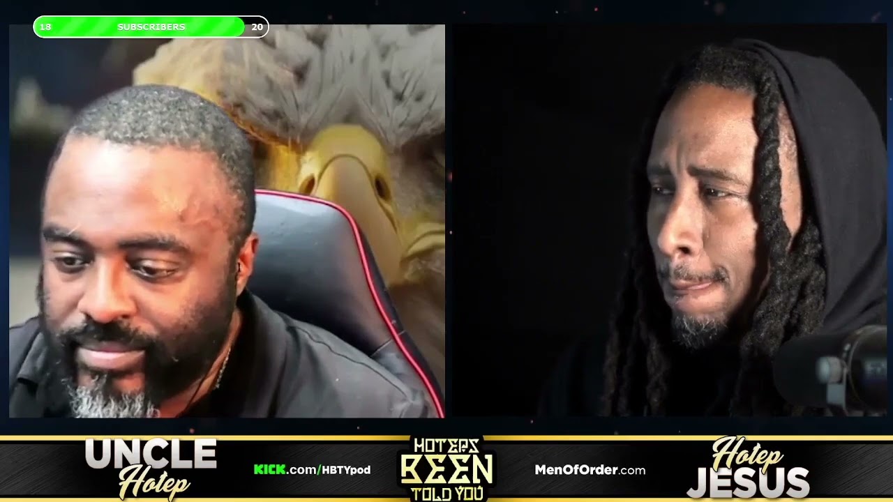 Live Caller From Minneapolis: Rev Christopher - Hoteps BEEN Told You Clip (Ep 395)