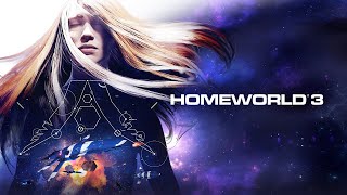 Стрим Homeworld 3 - Обучение, Миссии 01-06 - Высокая сложность
