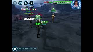 Troopers 3v3 vs CLS Threepio C3P0