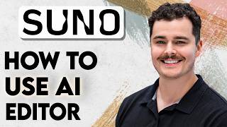 How To Use The Suno Ai Editor 2026 Guide