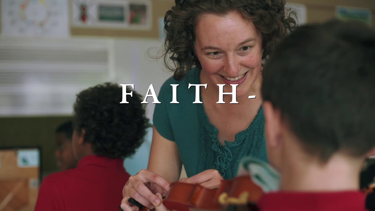 Dayspring Christian Academy Portrait of a Graduate