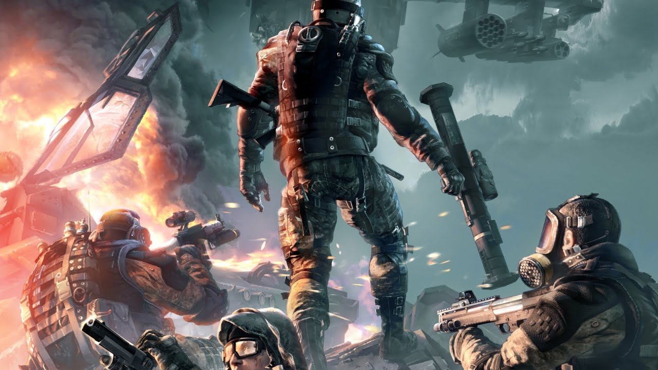 Warface bag and tag gameplay gameplay no commentary apex
