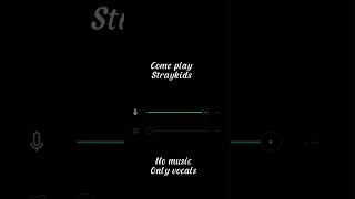 Come play-Straykids #cover #softvocals #kpopmusic #kpop #vocaledit #kpopsong #vocals