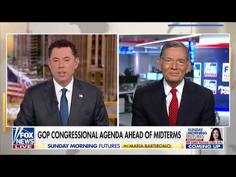 Senator Barrasso on Fox News' "Sunday Morning Futures"