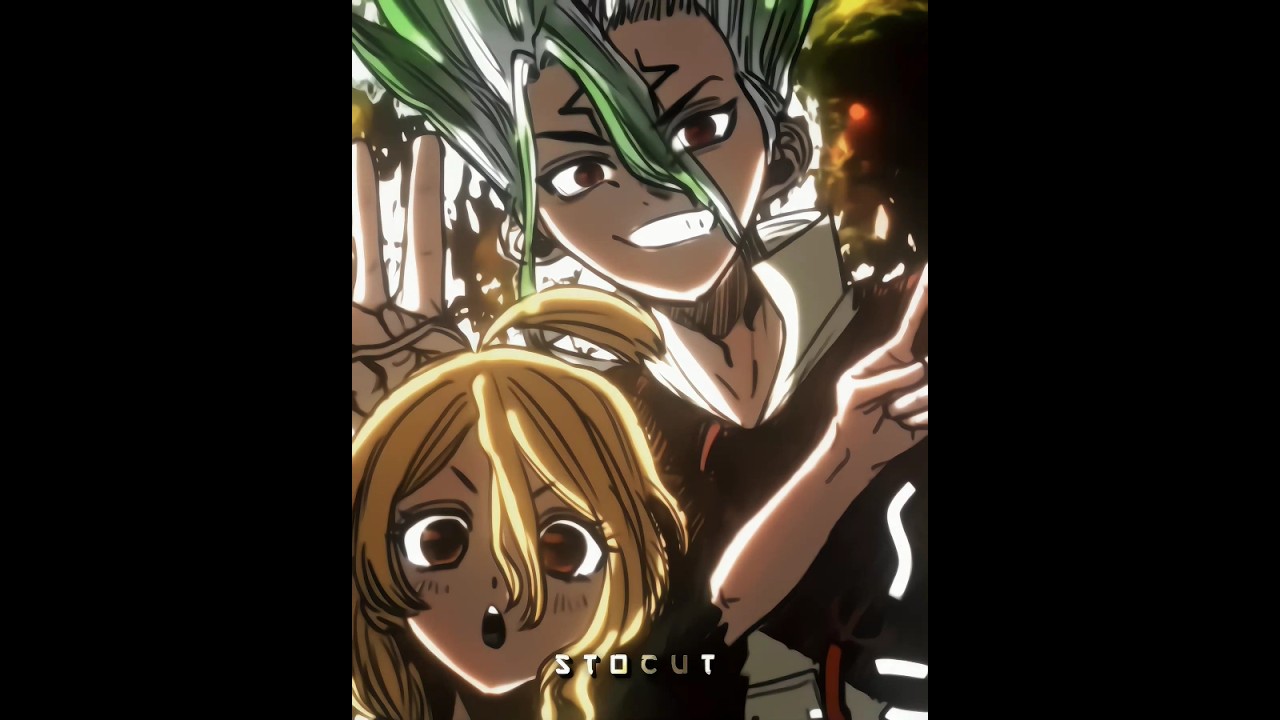 STUDENTS OF THE GENIUS SCIENTIST 🗣️[120FPS EDIT] #drstone #senku #120fps #shorts #mangaedit #anime - youtube