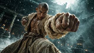 FULL| They Burned His Temple, Slaughtered His Masters—Shaolin Heir Unleashes Furious Revenge!