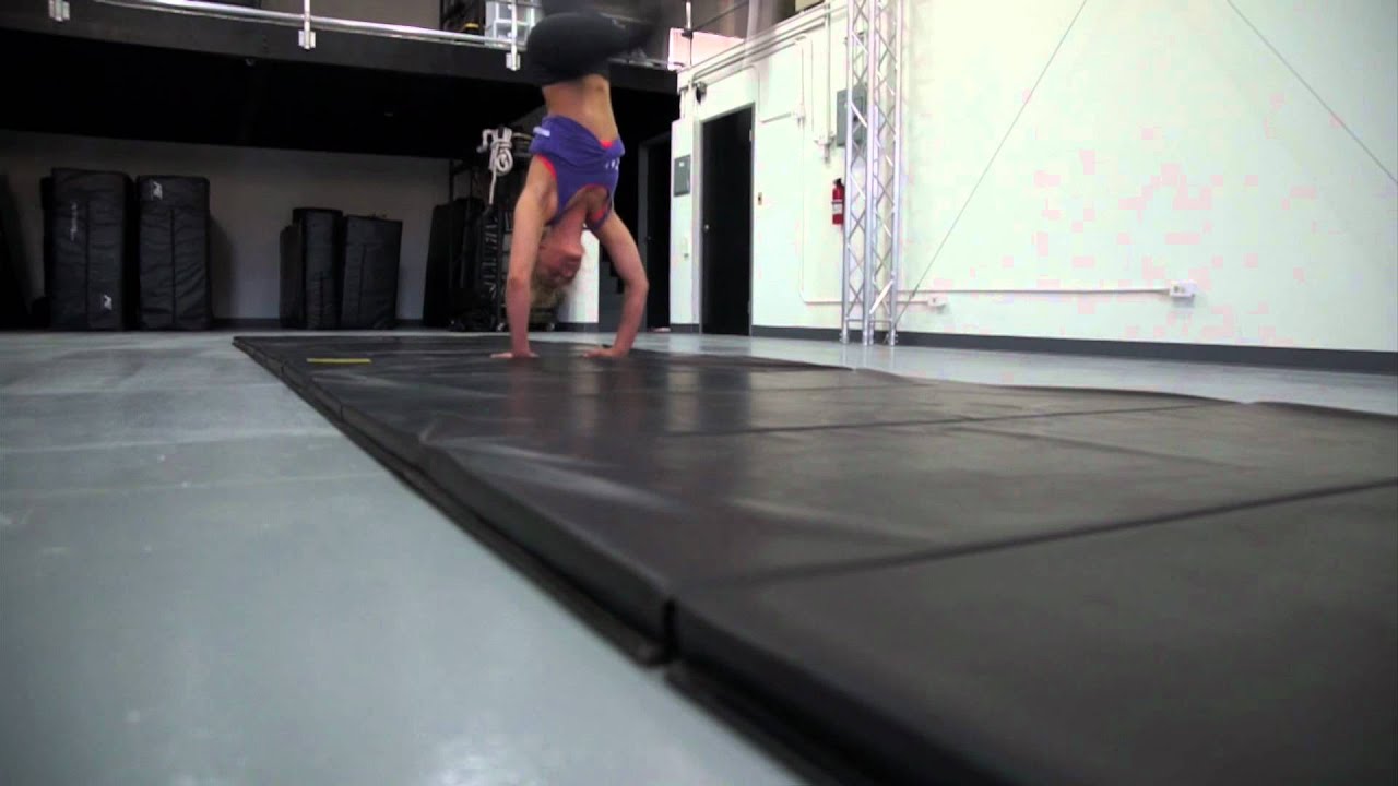 Action Factory Pro Store Tumble Mat