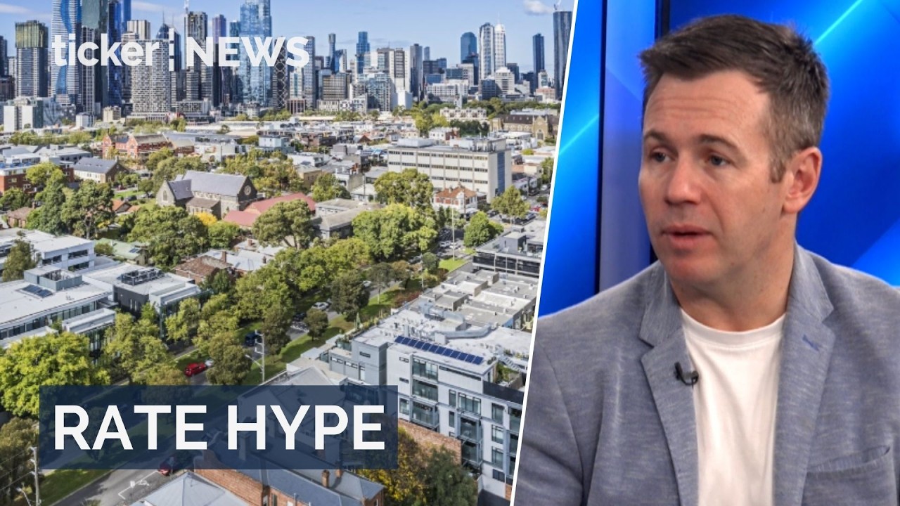 Процентные ставки против цен на недвижимость: в чём ошибаются СМИ | Тим Грэм на TickerNews