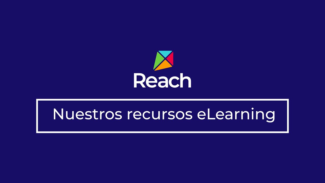 Reach Elearning - YouTube