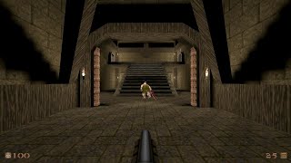 Quake - Prepare for HELL - Nightmare 100%