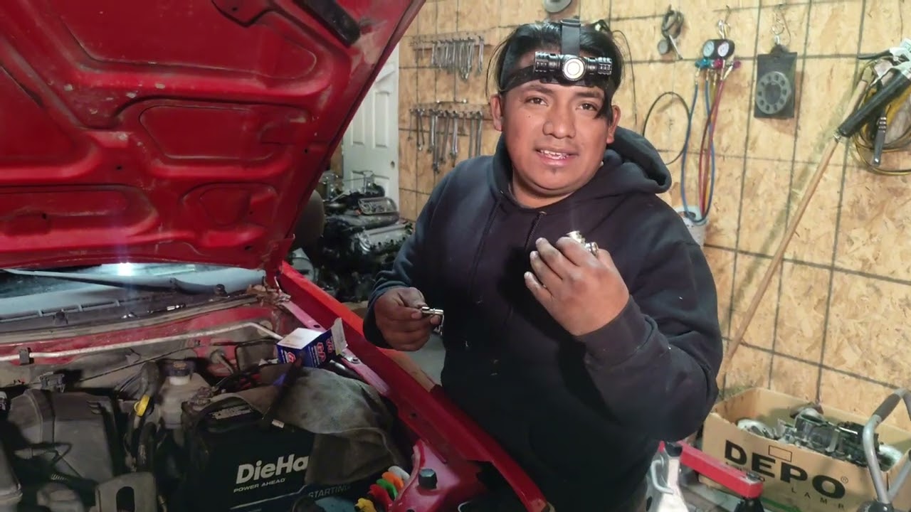 fuga de gasolina en el regulador de gasolina/GMC canyon Chevy colorado