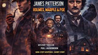 Holmes, Marple & Poe by James Patterson | Full Mystery Thriller Audiobook #HolmesMarplePoe