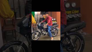 Tution Badmashi ka song Rohit splendor stunt status video #automobile #nishudeshwal #farming