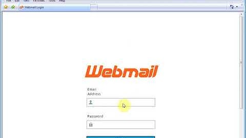 Hướng dẫn sử dụng Email Server trên webmail cPanel | PAVietNam.VN