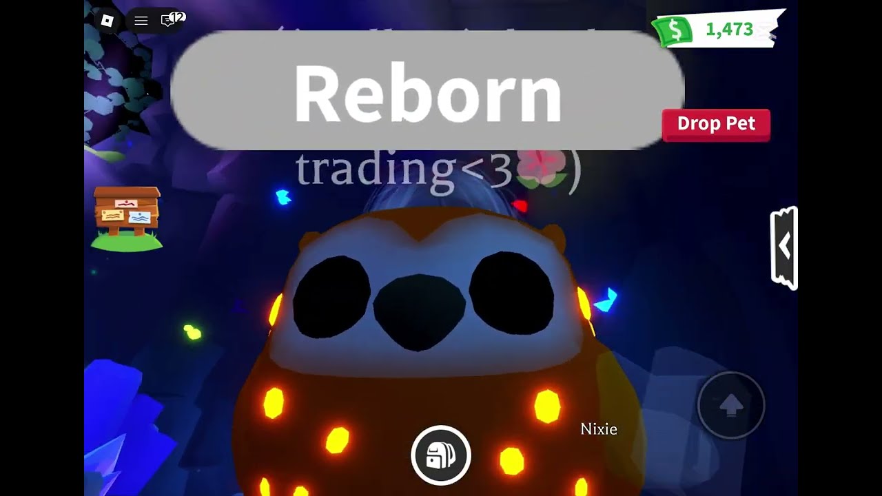 making a neon owl thing