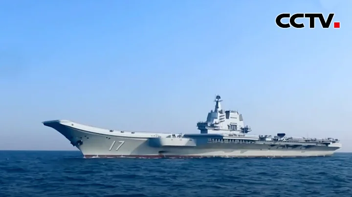 探秘海防利器—中國首艘國產航母山東艦 |《中國新聞》CCTV中文國際 - 天天要聞