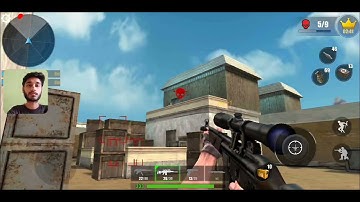 Anti Terrorism Mission : CS Level 240