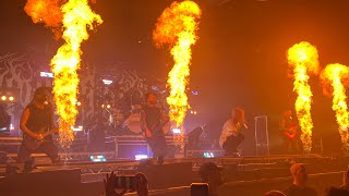 Lorna Shore - Sun//Eater (Live in Berlin 05.06.2025)