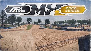 2026 - Round 6 - Arl Motocross Series Presented By Mtg - Mx Bikes