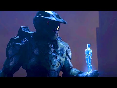 Master Chief New Girlfriend Simulator