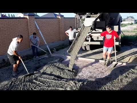 Видео: Та шороон дээр бетон тавьж чадах уу?