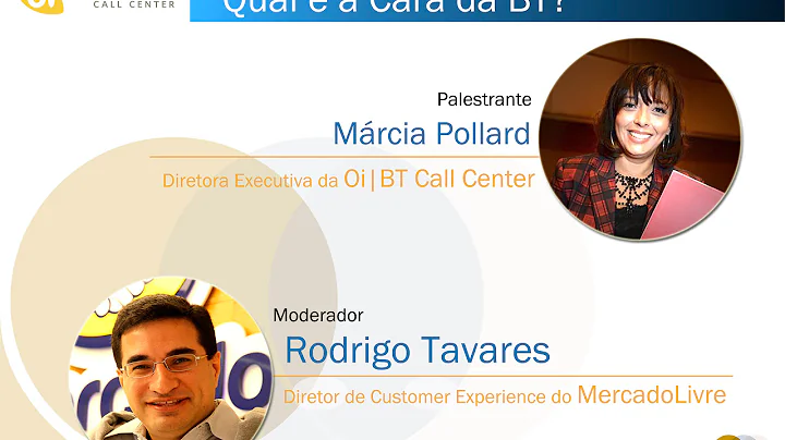 Oi | BT Call Center - Qual  a Cara da BT? - Mrcia ...