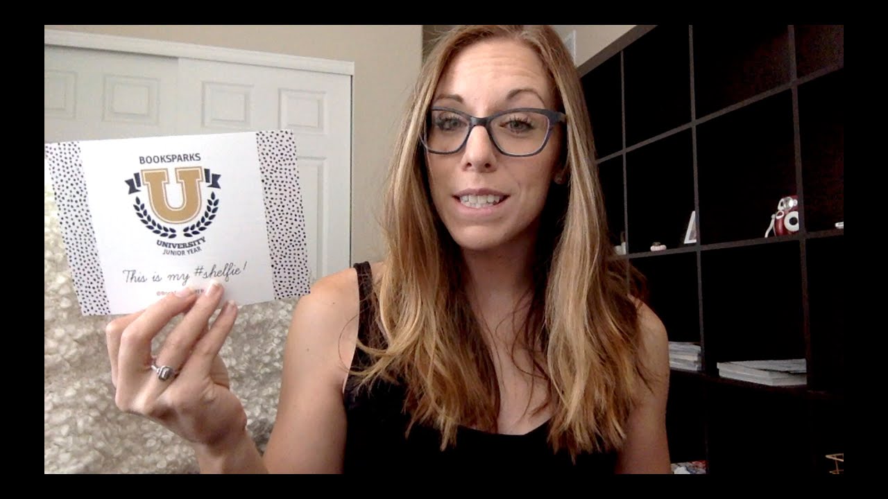 BookSparks September 