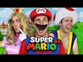 Devenir mario dans la vraie vie   01 super mario 64 lets play narratif